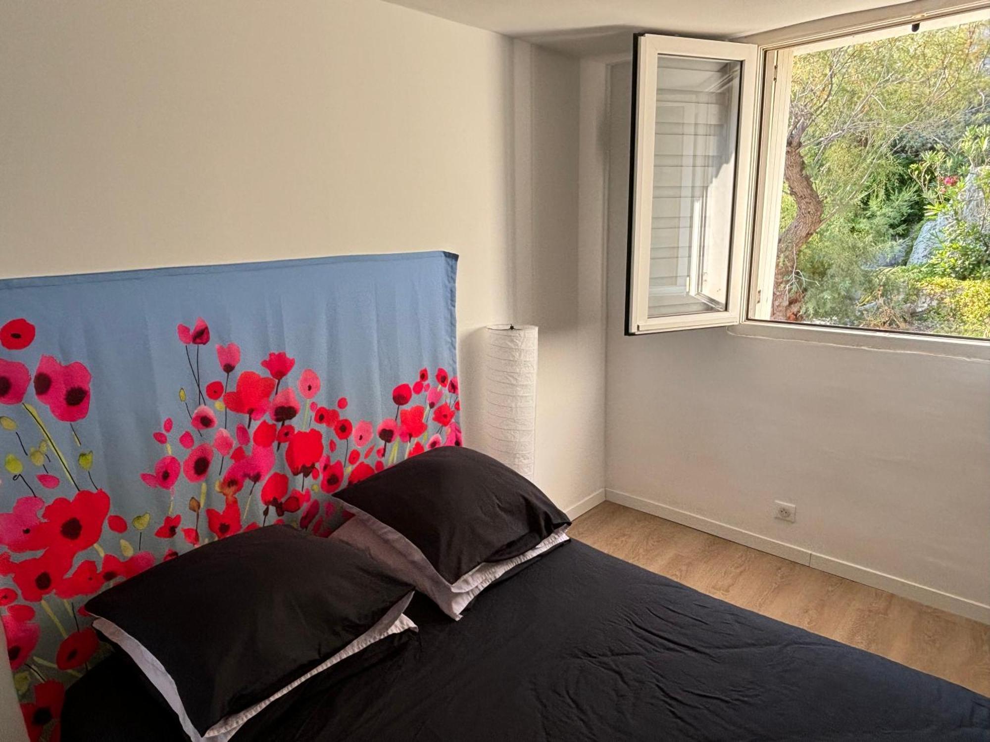 Au Coeur Du Parc National Du Massif Des Calanques, La Flibuste Des Goudes, Maison 2 Chambres, Climatisee, Jardins, Solarium, Proche Plage, Large Vue Mer Марсель Экстерьер фото
